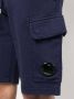 C.P. Company Bermuda shorts met trekkoord Blauw - Thumbnail 5