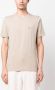 C.P. Company Katoenen T-shirt Beige - Thumbnail 3