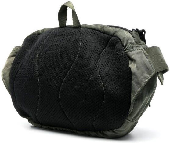 C.P. Company Heuptas met lens detail Groen