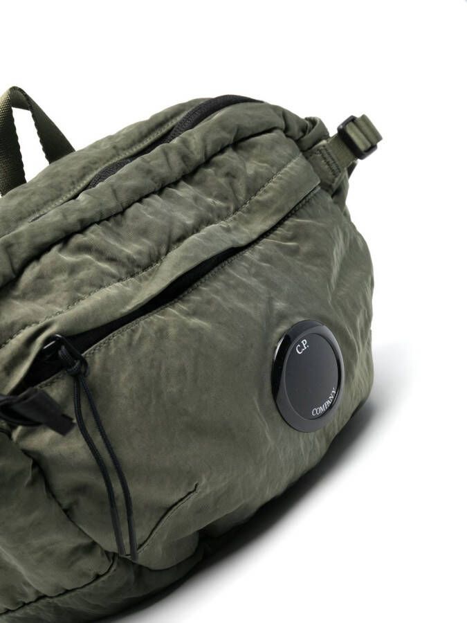 C.P. Company Heuptas met lens detail Groen