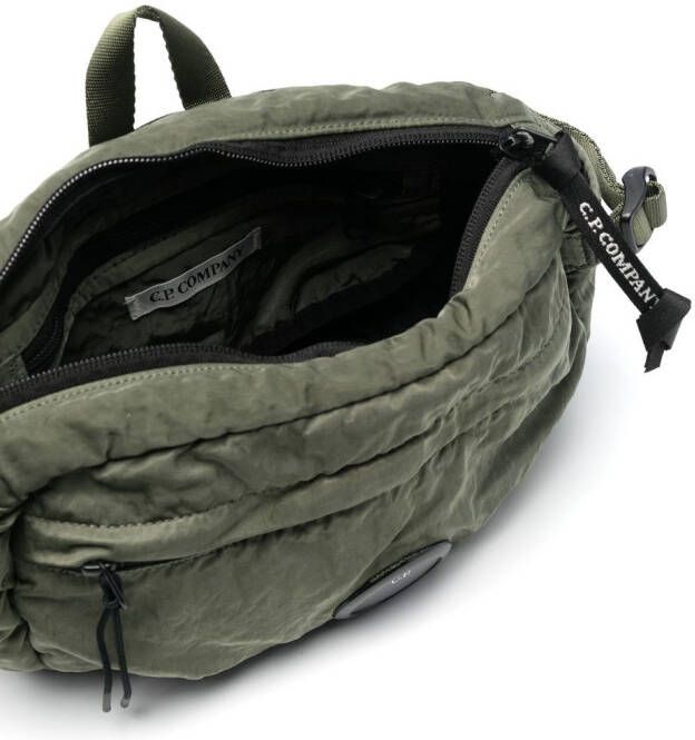 C.P. Company Heuptas met lens detail Groen