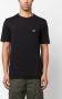 C.P. Company T-shirt met capuchon Zwart - Thumbnail 3