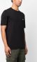 C.P. Company T-shirt met capuchon Zwart - Thumbnail 4