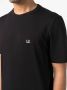 C.P. Company T-shirt met capuchon Zwart - Thumbnail 5