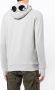 C.P. Company Hoodie met rits Grijs - Thumbnail 4