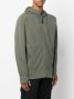 C.P. Company Hoodie met rits Groen - Thumbnail 3