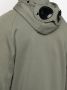 C.P. Company Hoodie met rits Groen - Thumbnail 5