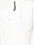 C.P. Company Hoodie met rits Wit - Thumbnail 5