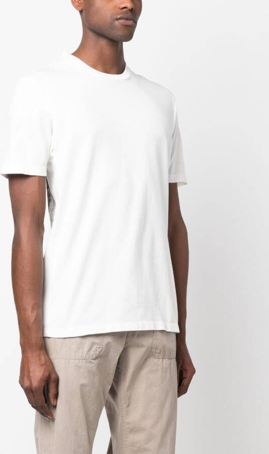 C.P. Company T-shirt met print Wit
