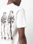 C.P. Company T-shirt met print Wit - Thumbnail 5