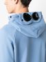 C.P. Company Jersey hoodie Blauw - Thumbnail 5