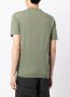 C.P. Company Katoenen T-shirt Groen - Thumbnail 4