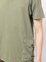 C.P. Company Katoenen T-shirt Groen - Thumbnail 5