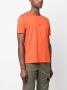 C.P. Company Katoenen T-shirt Oranje - Thumbnail 3