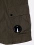 C.P. Company Kids Cargo shorts Groen - Thumbnail 3