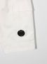 C.P. Company Kids Cargo shorts Wit - Thumbnail 3