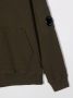 C.P. Company Kids Hoodie met trekkoord Groen - Thumbnail 3
