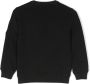 C.P. Company Kids Katoenen sweater Zwart - Thumbnail 2