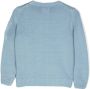 C.P. Company Kids Trui met lensdetail Blauw - Thumbnail 2