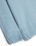 C.P. Company Kids Trui met lensdetail Blauw - Thumbnail 3