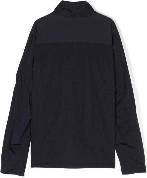C.P. Company Kids Jack met logopatch Blauw