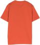 C.P. Company Kids T-shirt met logoprint Oranje - Thumbnail 2
