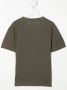 C.P. Company Kids T-shirt met logoprint Groen - Thumbnail 2