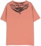 C.P. Company Kids T-shirt met logoprint Roze - Thumbnail 2