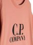 C.P. Company Kids T-shirt met logoprint Roze - Thumbnail 3