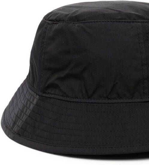 C.P. Company Vissershoed met detail Zwart