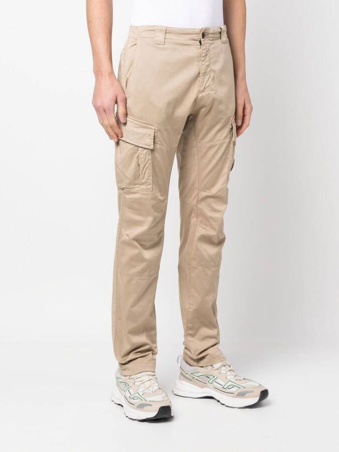 C.P. Company Cargo broek Beige