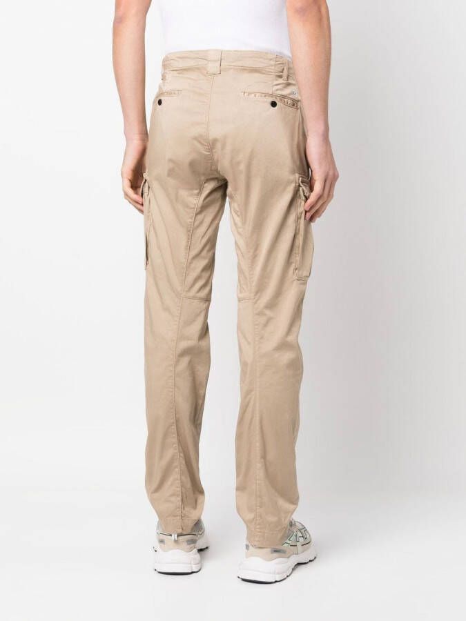 C.P. Company Cargo broek Beige