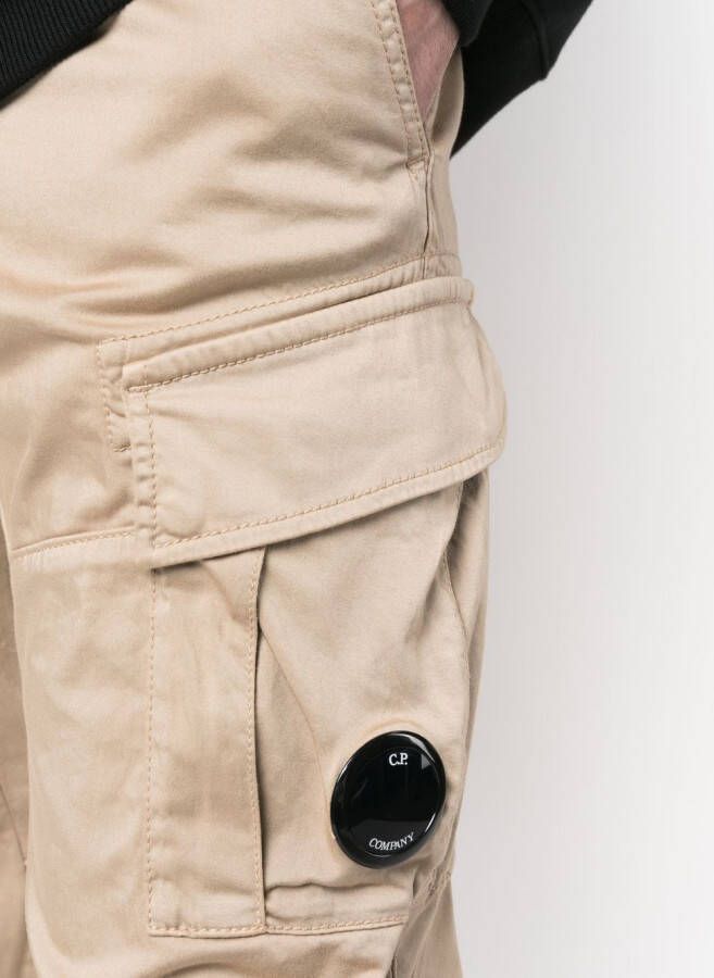 C.P. Company Cargo broek Beige