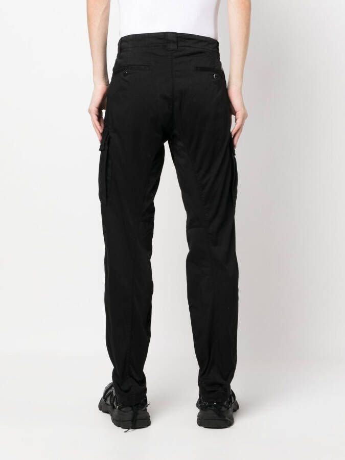 C.P. Company Cargo broek Zwart