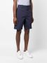 C.P. Company Cargo shorts Blauw - Thumbnail 3