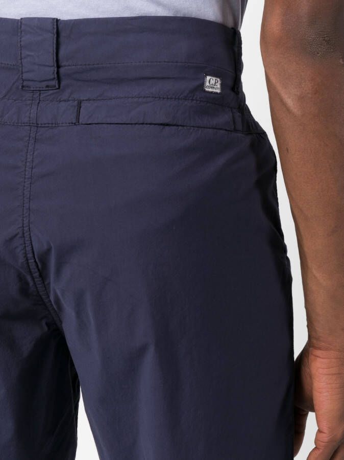 C.P. Company Cargo shorts Blauw
