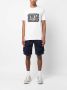 C.P. Company Cargo shorts Blauw - Thumbnail 4