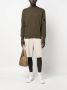 C.P. Company Sweater met Lens-detail Groen - Thumbnail 2