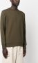 C.P. Company Sweater met Lens-detail Groen - Thumbnail 3