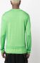 C.P. Company Sweater met lensdetail Groen - Thumbnail 4