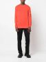 C.P. Company Sweater met lensdetail Oranje - Thumbnail 2