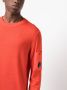 C.P. Company Sweater met lensdetail Oranje - Thumbnail 5