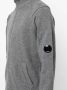 C.P. Company Vest met Lens-detail Grijs - Thumbnail 5