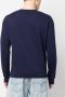 C.P. Company Fleece sweater Blauw - Thumbnail 4