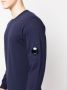 C.P. Company Fleece sweater Blauw - Thumbnail 5