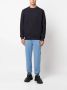 C.P. Company Katoenen trainingsbroek Blauw - Thumbnail 2