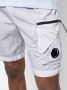 C.P. Company Trainingsshorts met logo Blauw - Thumbnail 5