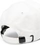 C.P. Company Honkbalpet met geborduurd logo Wit - Thumbnail 2