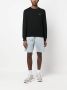C.P. Company Sweater met geborduurd logo Zwart - Thumbnail 2