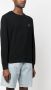 C.P. Company Sweater met geborduurd logo Zwart - Thumbnail 3